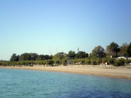 omis vesna beach apartment
